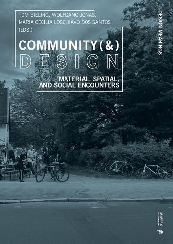 Cover image for Community (&) Design