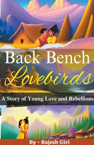 Cover image for Back Bench Lovebirds