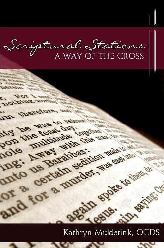 Cover image for Scriptural Stations - a Way of the Cross