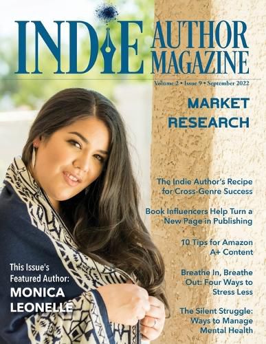 Indie Author Magazine Featuring Monica Leonelle