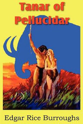 Cover image for Tanar of Pellucidar