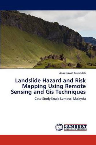 Cover image for Landslide Hazard and Risk Mapping Using Remote Sensing and GIS Techniques