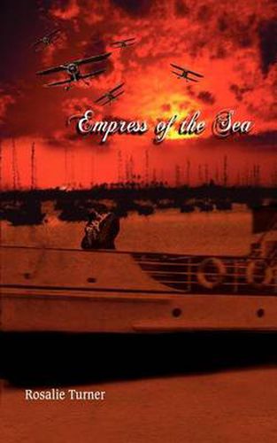 Cover image for Empress of the Sea