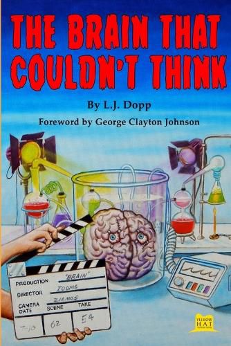 Cover image for The Brain That Couldn't Think