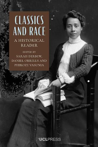 Cover image for Classics and Race