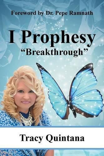 Cover image for I Prophesy: Breakthrough