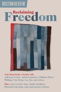 Cover image for Reclaiming Freedom