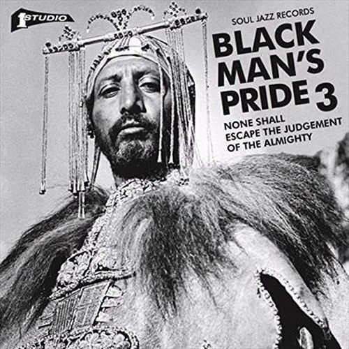 Studio One Black Mans Pride 3 *** Vinyl