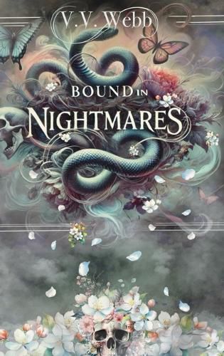 Cover image for Bound In Nightmares