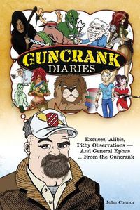 Cover image for Guncrank Diaries