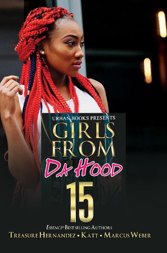 Cover image for Girls from Da Hood 15