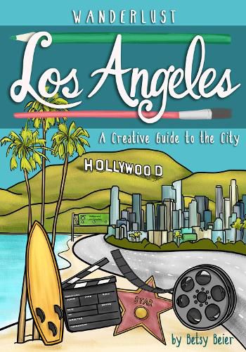 Cover image for Wanderlust Los Angeles