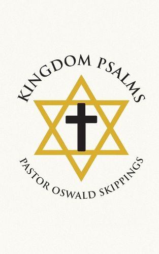 Cover image for Kingdom Psalms
