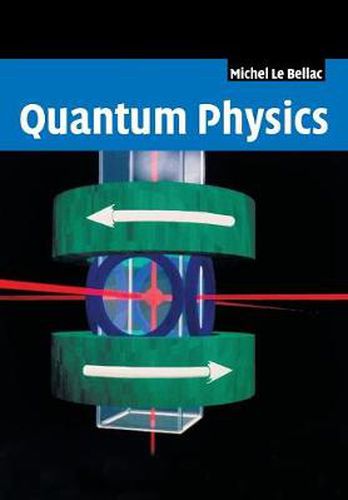 Cover image for Quantum Physics