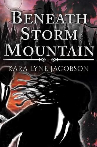 Cover image for Beneath Storm Mountain