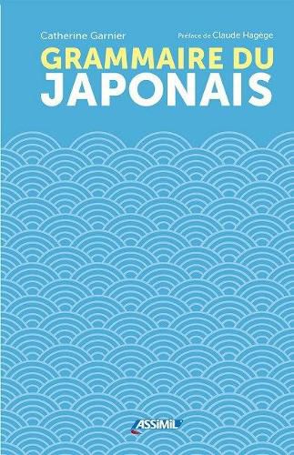 Cover image for Grammaire du Japonais