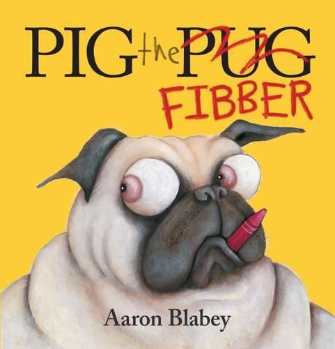 Cover image for Pig the Fibber 
