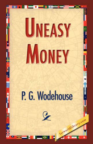 Cover image for Uneasy Money