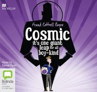 Cover image for Cosmic