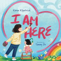 Cover image for I Am Here