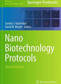 Cover image for NanoBiotechnology Protocols