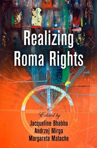 Cover image for Realizing Roma Rights