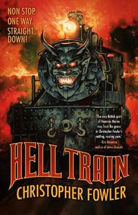 Cover image for Hell Train