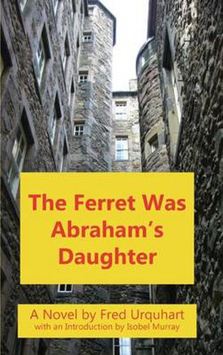 Cover image for The Ferret Was Abraham's Daughter