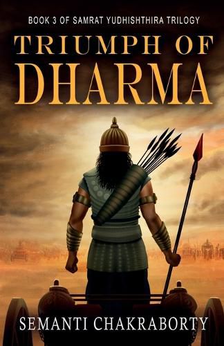 Cover image for Triumph Of Dharma