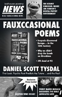 Cover image for Fauxccasional Poems