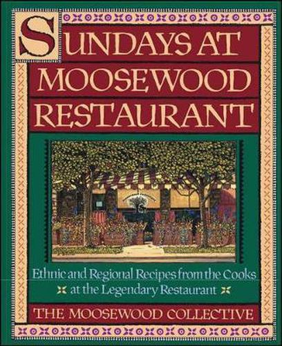 Cover image for Sundays at Moosewood Restaurant