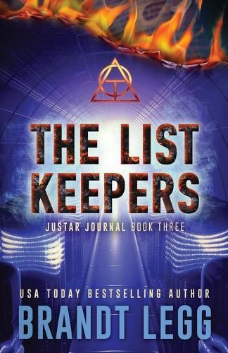 Cover image for The List Keepers: An AOI Thriller