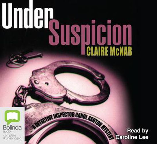 Cover image for Under Suspicion