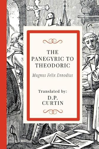 Cover image for The Panegyric of Theodoric