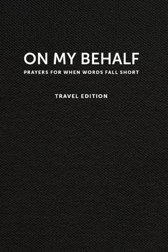 Cover image for On My Behalf