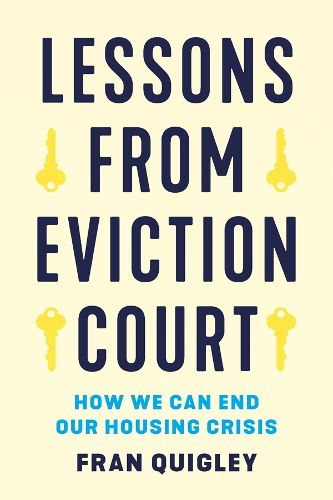 Cover image for Lessons from Eviction Court