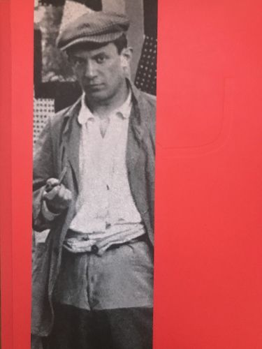 Cover image for Musee Picasso Paris
