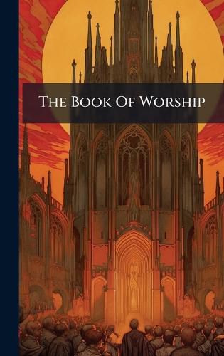 Cover image for The Book Of Worship