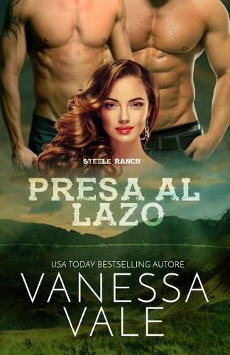 Cover image for Presa al lazo: Edizione a grandi caratteri