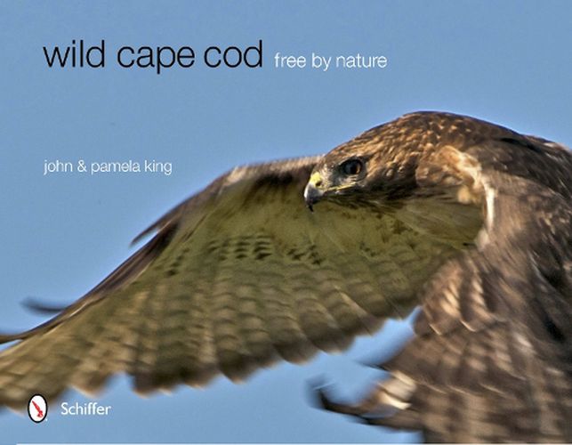 Cover image for Wild Cape Cod: Free by Nature