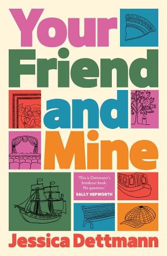 Cover image for Your Friend and Mine