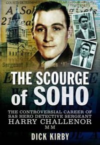 Cover image for Scourge of Soho