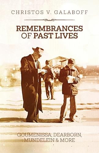 Cover image for Remembrances of Past Lives