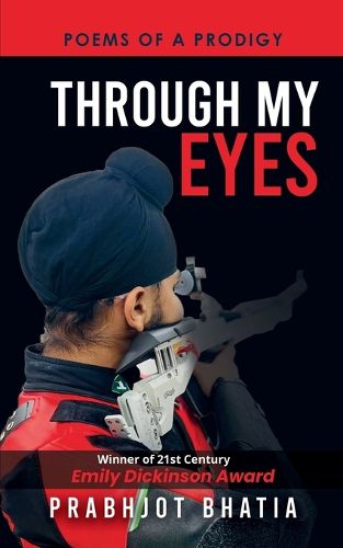 Cover image for Through My Eyes