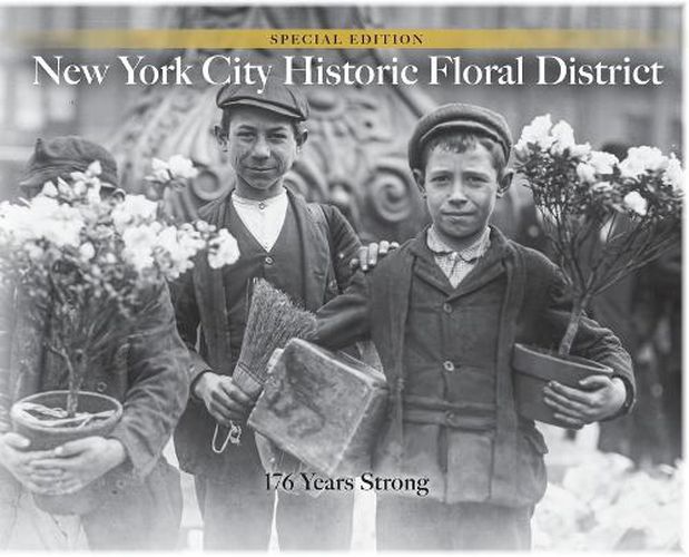 Cover image for NYC Historic Floral District