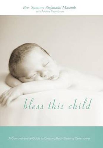 Cover image for Bless This Child