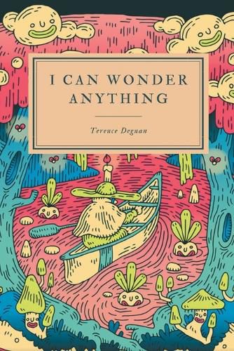 Cover image for I Can Wonder Anything