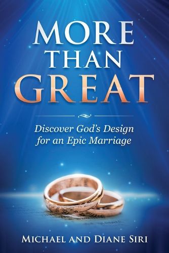 Cover image for More Than Great