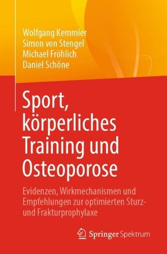 Cover image for Sport, koerperliches Training und Osteoporose