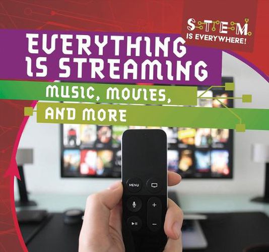 Everything Is Streaming: Music, Movies, and More